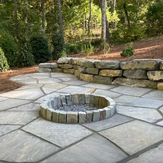 Hardscaping in Portland example 1