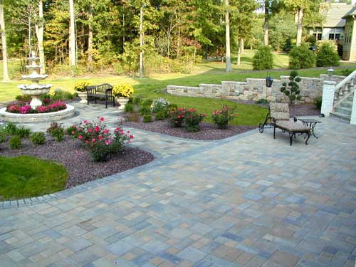 Hardscaping in Portland example 3