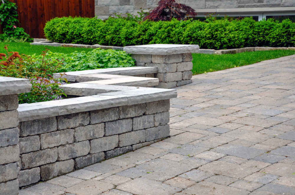 Hardscaping in Portland example 4
