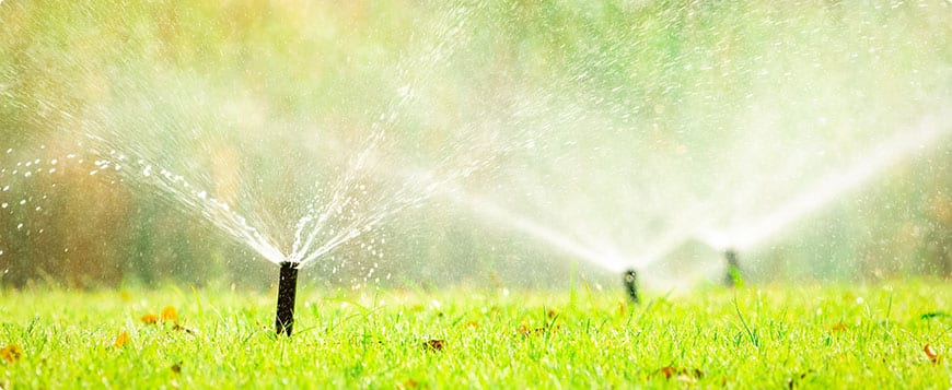 Irrigation System Installation in Portland example 5