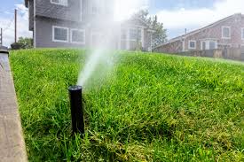 Irrigation System Installation in Portland example 6