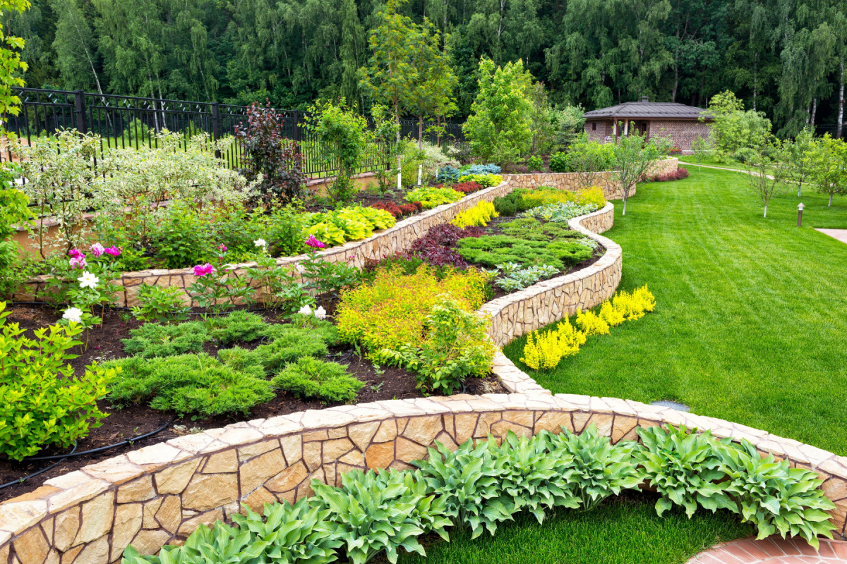 Landscape Design in Portland example 2