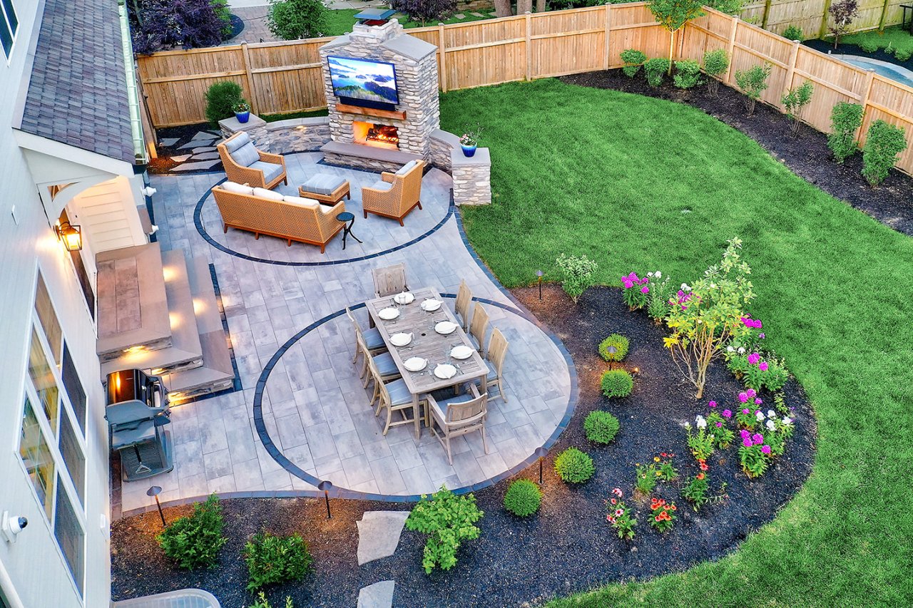 Landscape Design in Portland example 4