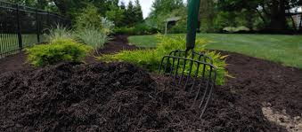 Mulch Installation in Portland example 5