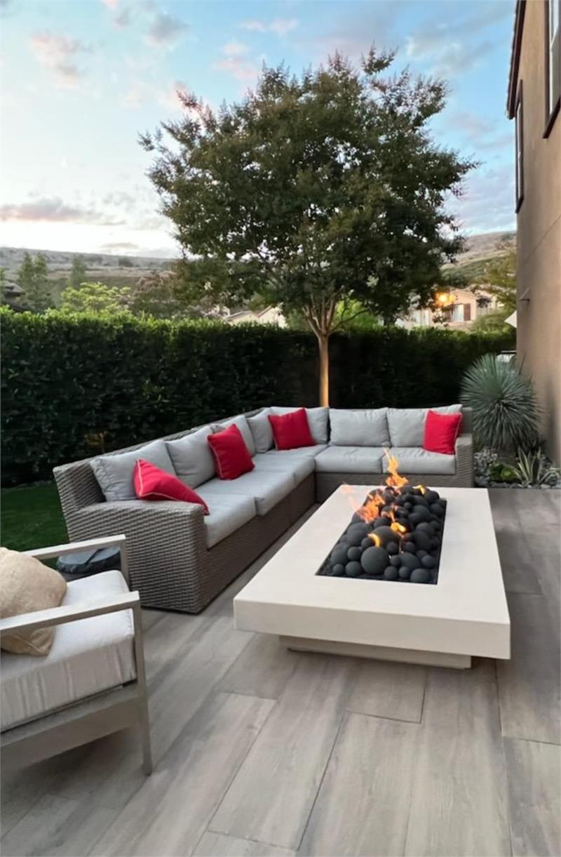 Patio Installation in Portland example 4