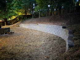 Retaining Wall Installation in Portland example 2
