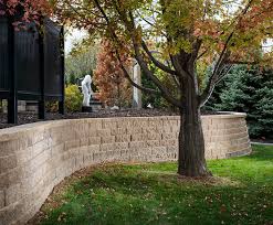 Retaining Wall Installation in Portland example 3