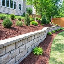 Retaining Wall Installation in Portland example 4