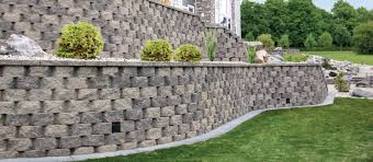 Retaining Wall Installation in Portland example 5