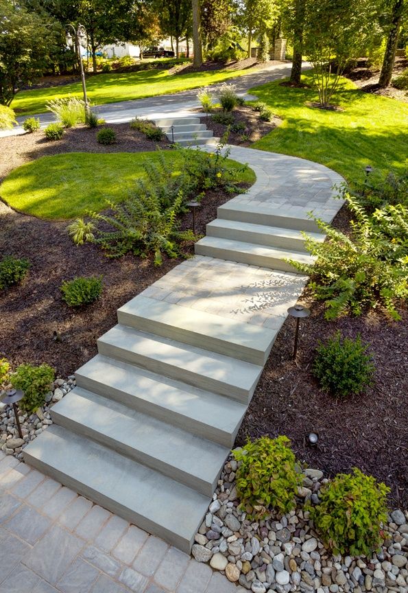 Outdoor Steps & Stairs in Portland example 3