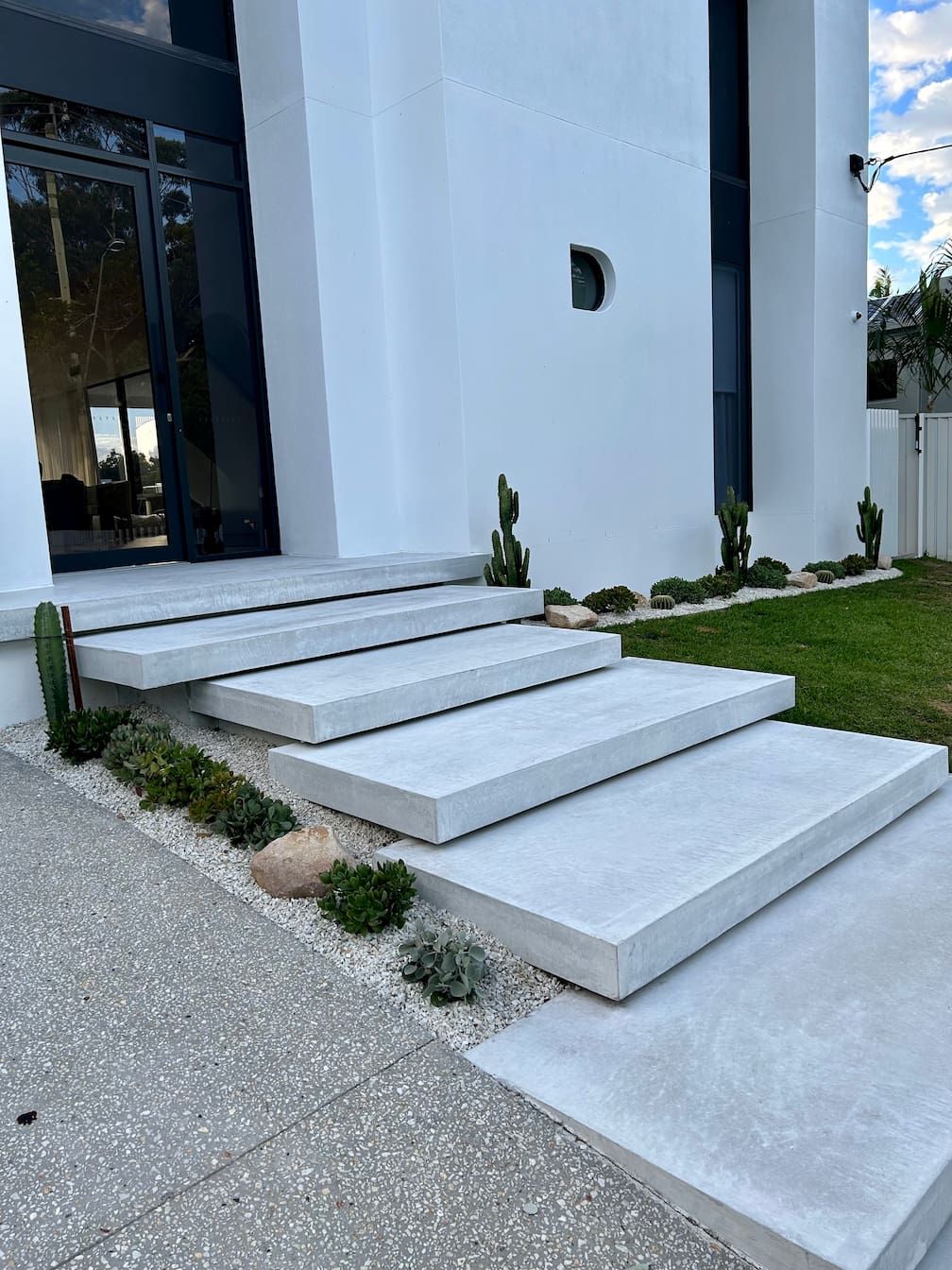 Outdoor Steps & Stairs in Portland example 4