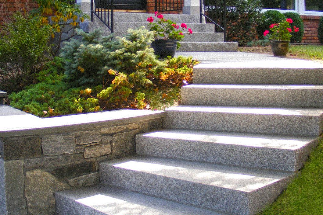 Outdoor Steps & Stairs in Portland example 6